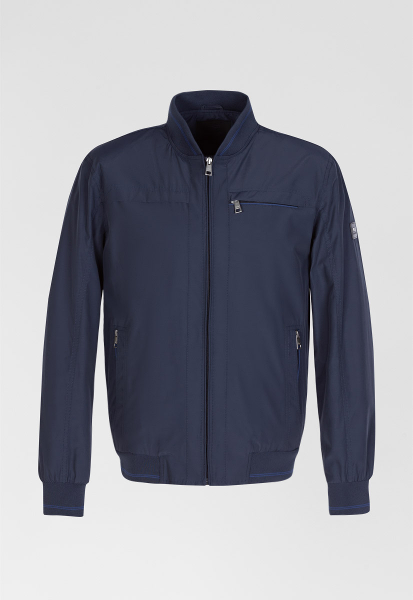 Ветровка BF L1868B col navy