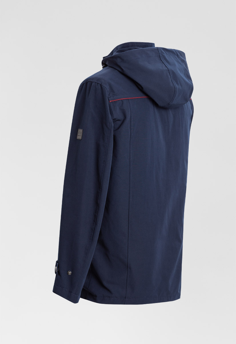Ветровка L1979-1 col navy