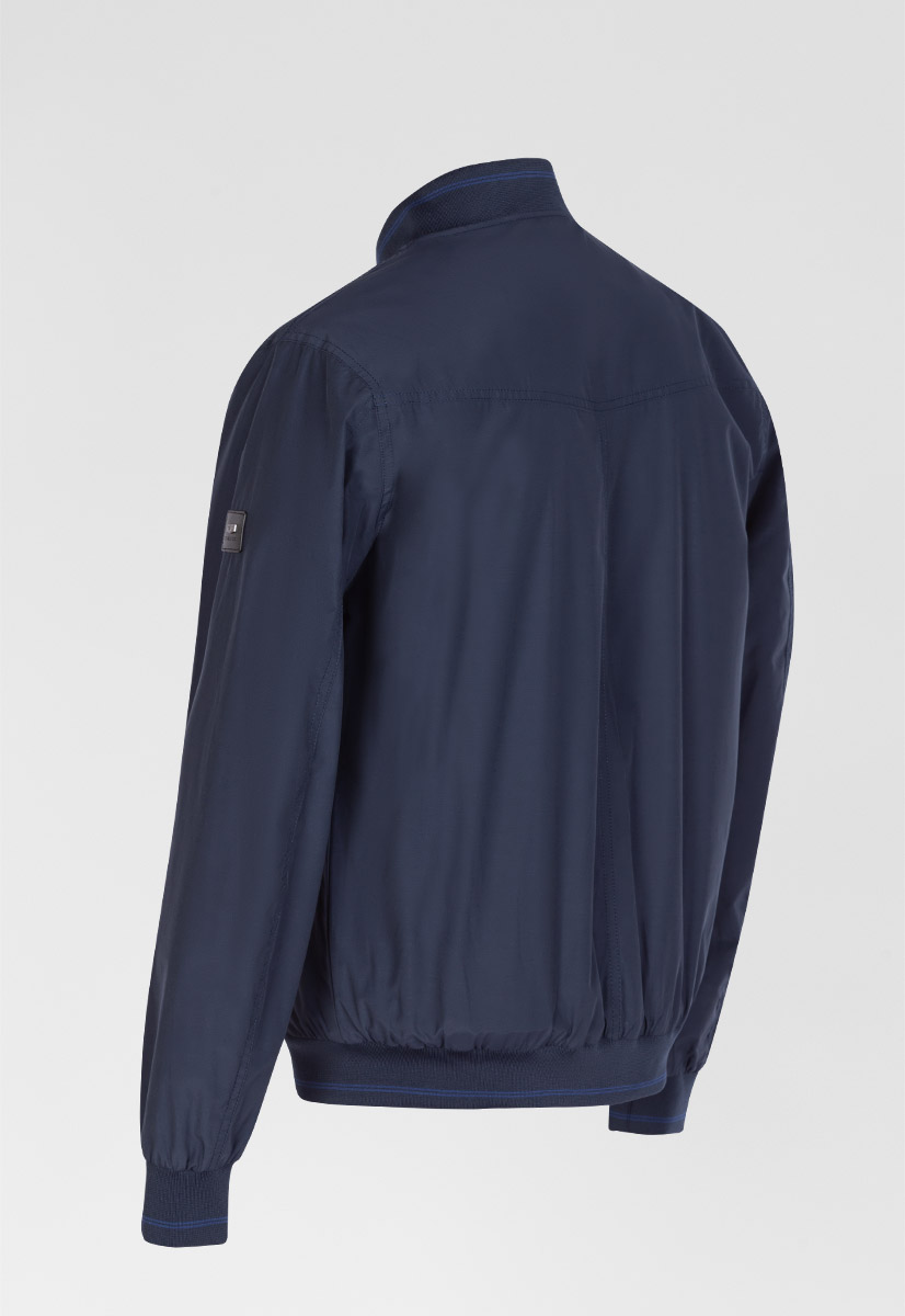 Ветровка BF L1868B col navy