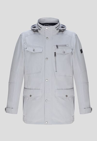 Ветровка V-20629 col grey