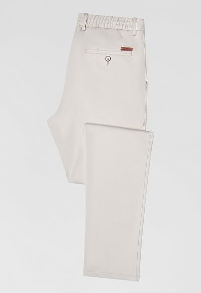 Брюки 55875-1 beige